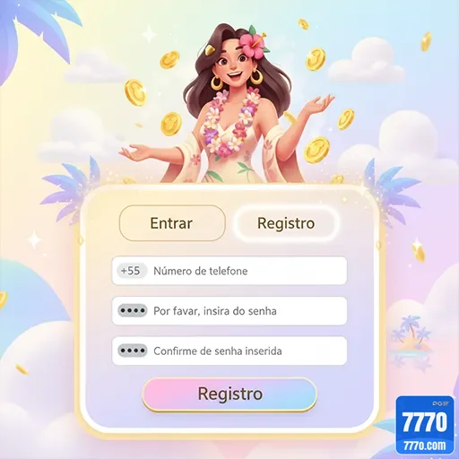 777o - login premium - Entrar na Conta