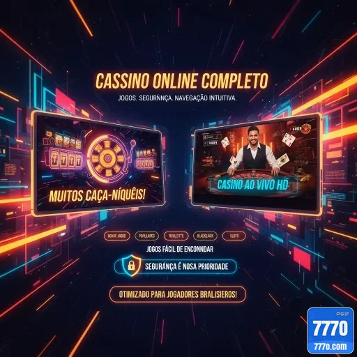 777o - interface premium - Cadastro na Plataforma