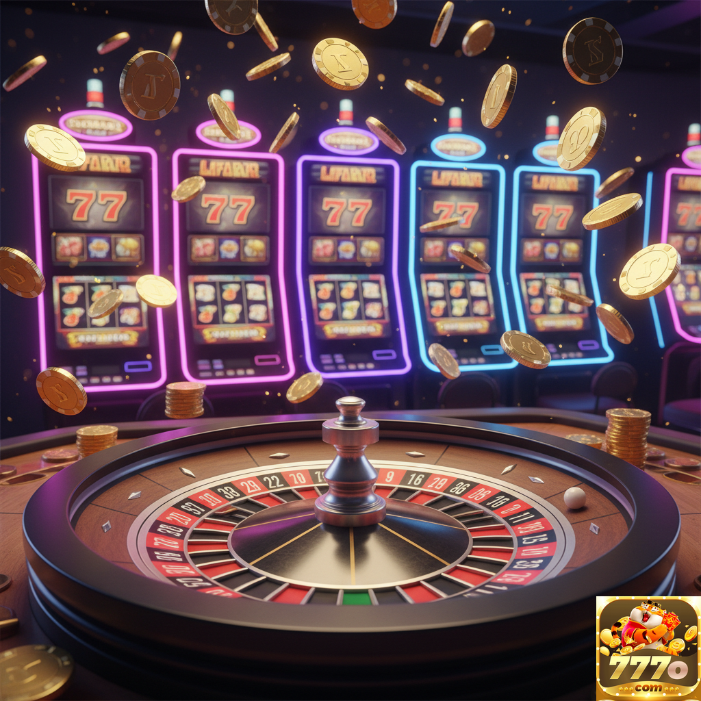 Experiência Cassino 777o.com