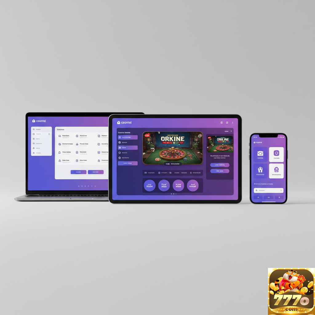 Plataforma Premium 777o.com